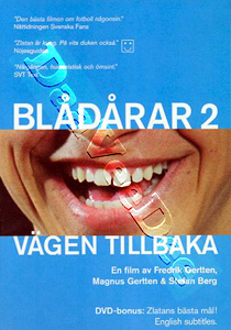 The Way Back - True Blue 2 (DVD)